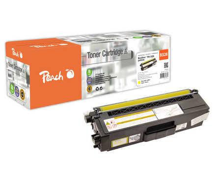 Peach  Tonermodul gelb kompatibel zu Brother HL-4500 Series