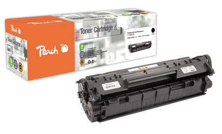 Peach  Tonermodul schwarz HY kompatibel zu Canon Lasershot LBP-3000