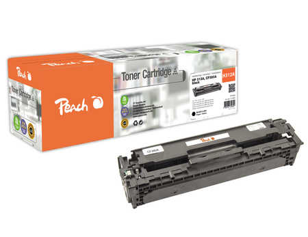 Peach  Tonermodul schwarz kompatibel zu HP Color LaserJet Pro MFP M 476 dn