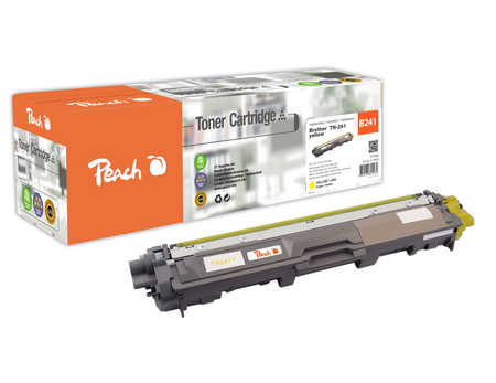 Peach  Tonermodul gelb, kompatibel zu Brother DCP-9015 CDW
