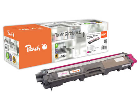 Peach  Tonermodul magenta kompatibel zu Brother DCP-9015 CDW