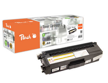 Peach  Tonermodul schwarz kompatibel zu Brother MFCL 8650 CDW