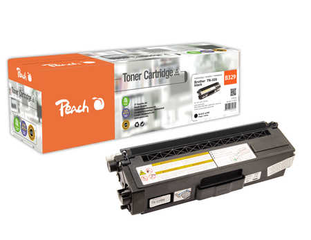 Peach  Tonermodul schwarz kompatibel zu Brother MFCL 8600 CDW