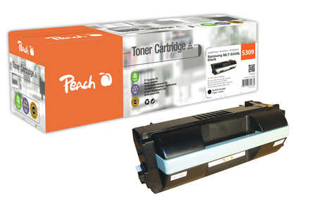 Peach  Tonermodul schwarz kompatibel zu Samsung ML-6515 ND
