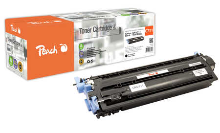 Peach  Tonermodul schwarz kompatibel zu Canon LBP-5300