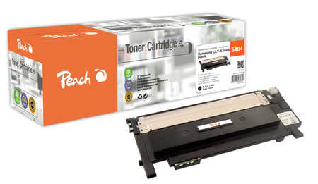 Peach  Tonermodul schwarz kompatibel zu Samsung Xpress C 430 Series
