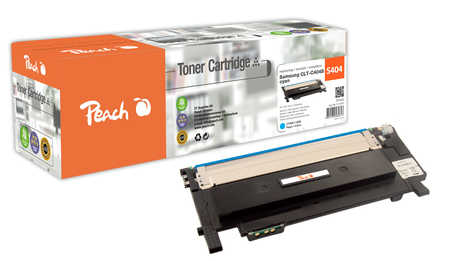 Peach  Tonermodul cyan kompatibel zu Samsung Xpress C 430 Series