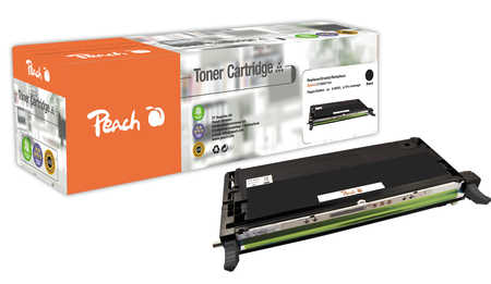 Peach  Tonermodul schwarz kompatibel zu Epson Aculaser C 2800 DTN