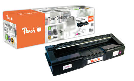 Peach  Tonermodul magenta kompatibel zu Ricoh Aficio SP C 240 sf