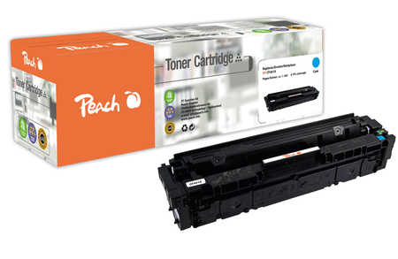 Peach  Tonermodul cyan kompatibel zu HP Color LaserJet Pro M 252 n