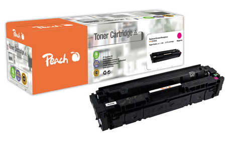 Peach  Tonermodul magenta kompatibel zu HP Color LaserJet Pro M 252 n