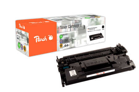 Peach  Tonermodul schwarz kompatibel zu HP LaserJet Pro MFP M 426 n