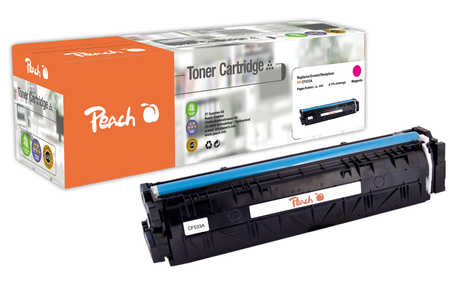 Peach  Tonermodul magenta kompatibel zu HP Color LaserJet Pro MFP M 180 fndw