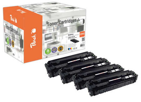Peach  Spar Pack Tonermodule kompatibel zu Canon iSENSYS MF 630 Series