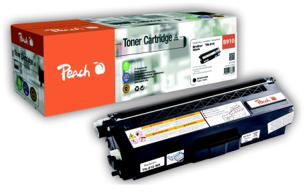 Peach  Tonermodul schwarz kompatibel zu Brother MFCL 9570 CDW