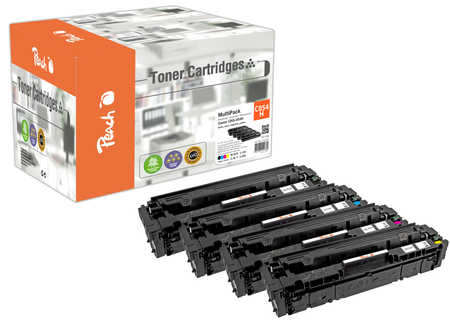 Peach  Spar Pack Tonermodule kompatibel zu Canon iSENSYS MF 640 Series