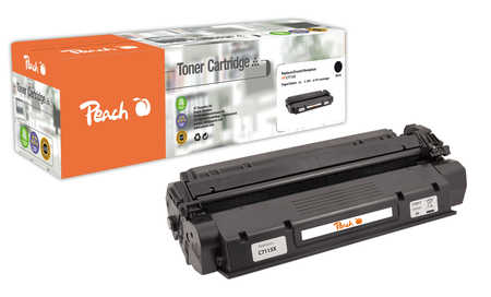 Peach  Tonermodul schwarz, High Capacity kompatibel zu HP LaserJet 1220