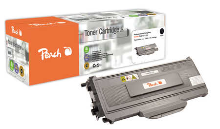 Peach  Tonermodul schwarz kompatibel zu Brother HL-2140