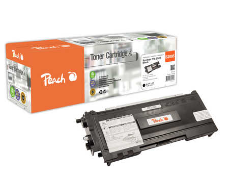 Peach  Tonermodul schwarz kompatibel zu Brother HL-2035