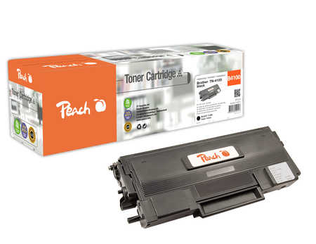 Peach  Tonermodul schwarz kompatibel zu Brother HL-6050 W