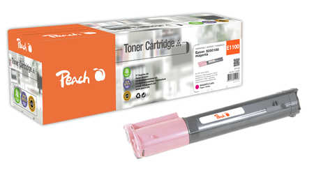 Peach  Tonermodul magenta, kompatibel zu Epson Aculaser CX 11 NF