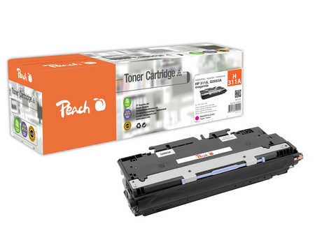 Peach  Tonermodul magenta, kompatibel zu HP Color LaserJet 3700 Series