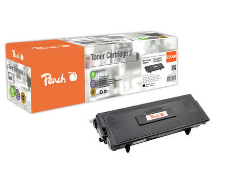 Peach  Tonermodul schwarz kompatibel zu Brother MFC-8240 LT