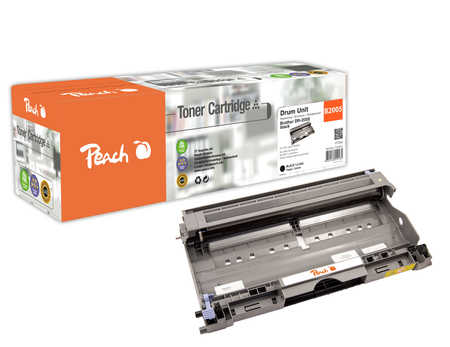 Peach  Trommeleinheit, kompatibel zu Brother HL-2035
