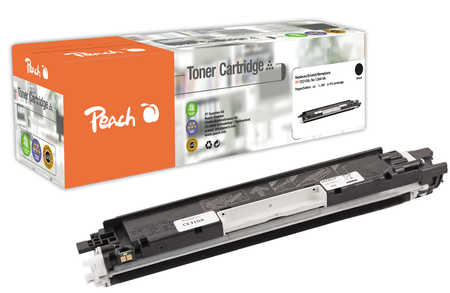 Peach  Tonermodul schwarz kompatibel zu HP TopShot LaserJet Pro M 270 Series