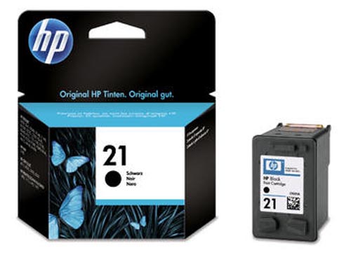 Original  Tintenpatrone schwarz HP DeskJet D 2338