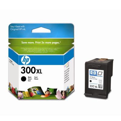 Original  Tintenpatrone schwarz, High Capacity HP DeskJet D 2530