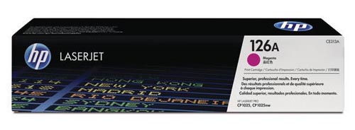 Original  Tonerpatrone magenta HP TopShot LaserJet Pro M 270 Series