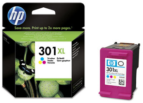 Original  Tintenpatrone color HP OfficeJet 4635