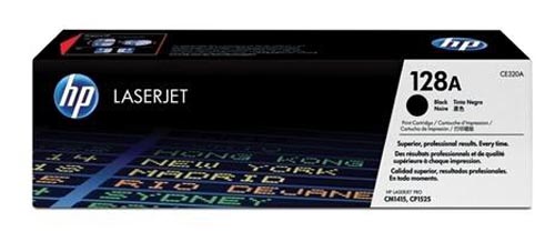 Original  Tonerpatrone schwarz HP LaserJet CP 1500 Series