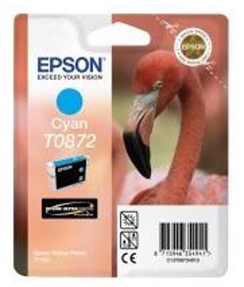 Original Tintenpatrone cyan Epson Stylus Photo R 1900