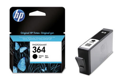 Original  Tintenpatrone schwarz, HP DeskJet 3520 e-All-in-One