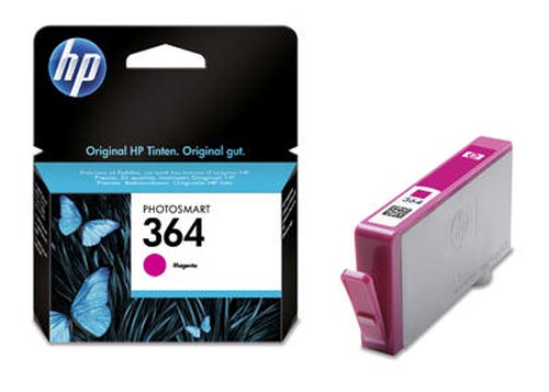 Original  Tintenpatrone magenta, HP PhotoSmart Premium B 010 a