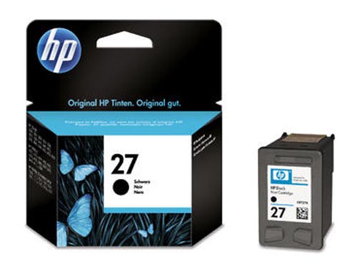 Original Tintenpatrone schwarz, HP PSC 1317