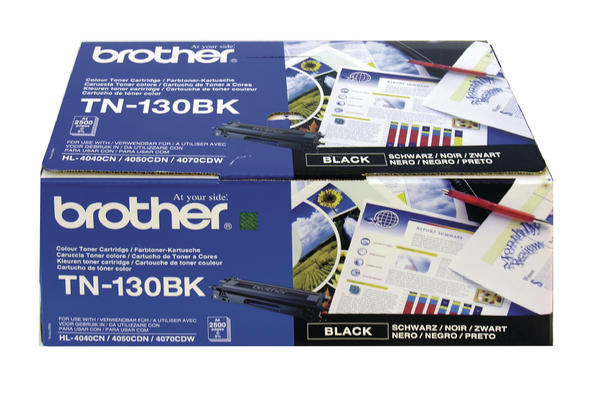 Original  Tonerpatrone schwarz Brother HL-4040 CDNLT