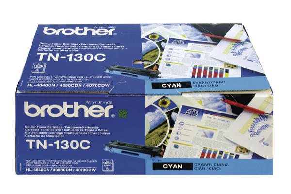 Original  Tonerpatrone cyan Brother HL-4040 CDNLT