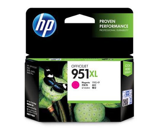 Original  Tintenpatrone magenta HP OfficeJet Pro 8100 ePrinter