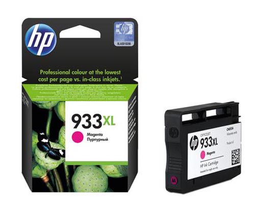 Original  Tintenpatrone magenta HP OfficeJet 6600 Series