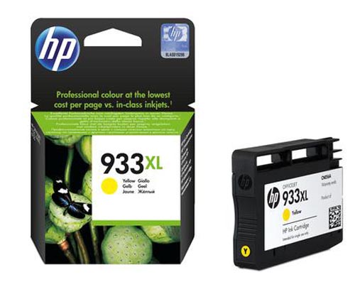 Original  Tintenpatrone gelb HP OfficeJet 6600 Series