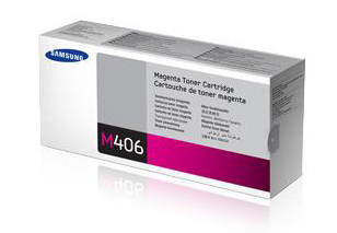 Original  Tonerpatrone magenta Samsung CLX-3305 W