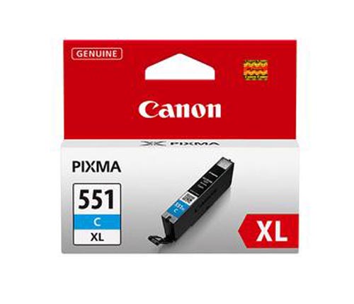 Original  Tintenpatrone XL cyan Canon Pixma IP 8720