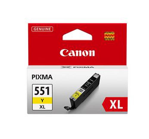 Original  Tintenpatrone XL gelb Canon Pixma MX 922