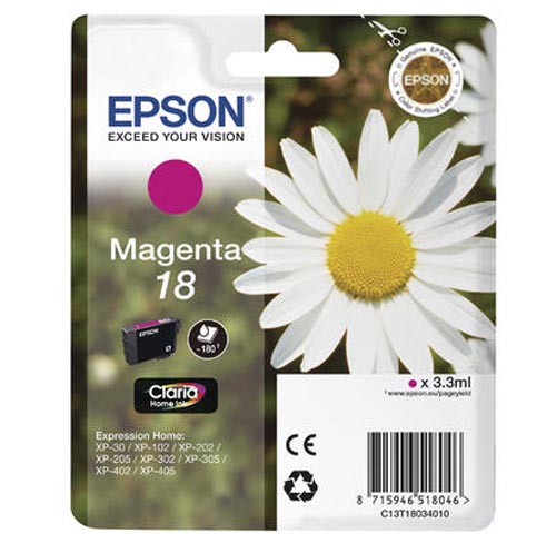 Original  Tintenpatrone magenta Epson Expression Home XP-425