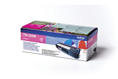 Original  Tonerpatrone magenta Brother HL-4100 Series