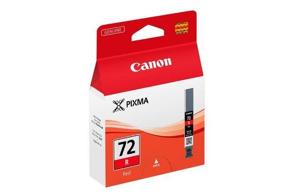 Original  Tintenpatrone rot Canon Pixma PRO-10 S