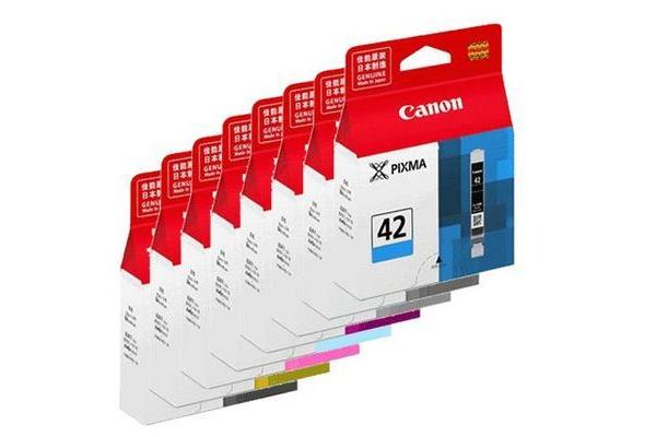 Original  Multipack Tinte 8 Farben Canon Pixma PRO-100 S